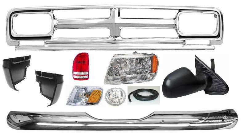 Choice Bumper Inc