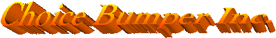 Choice Bumper Inc.